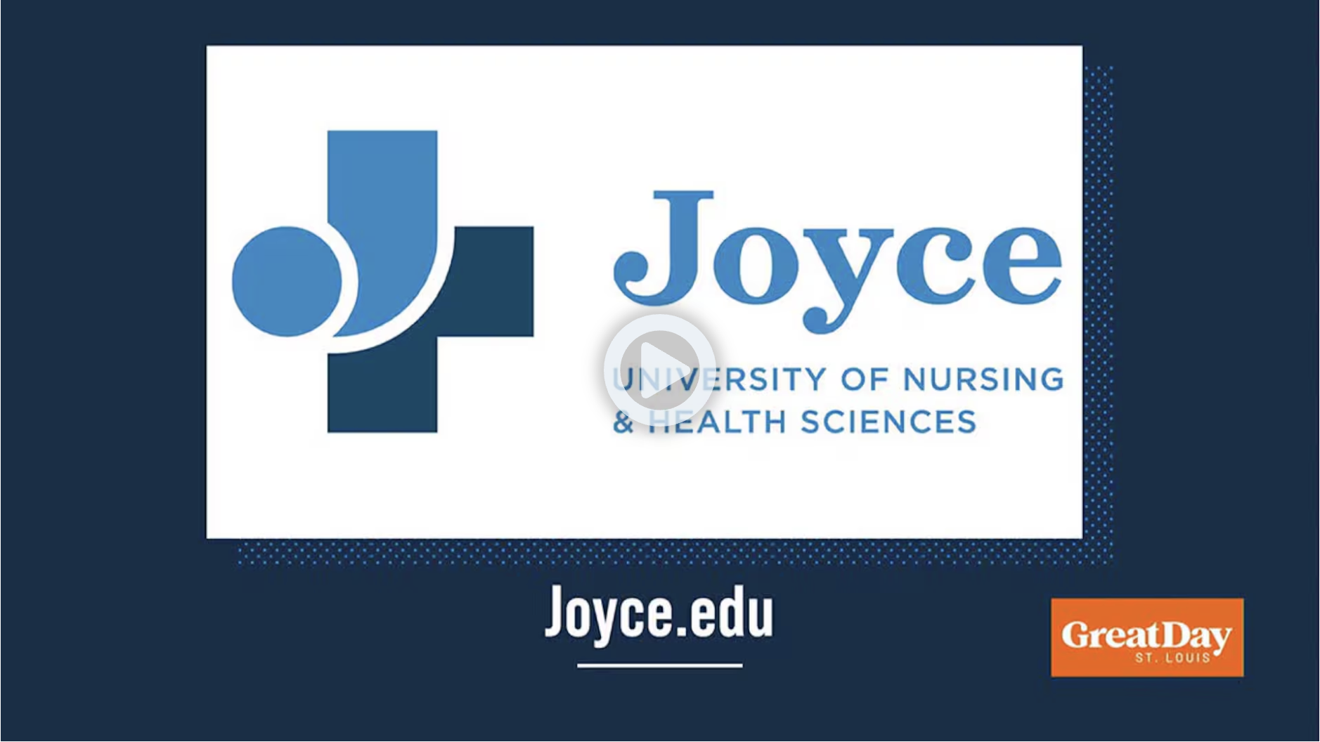 Joyce University featured on First Alert 4 News 